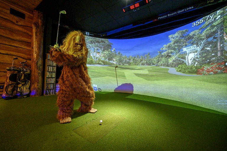 Cabins (United States of America, Broken Bow, Oklahoma)