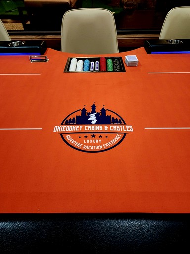 Cabins (United States of America, Broken Bow, Oklahoma)