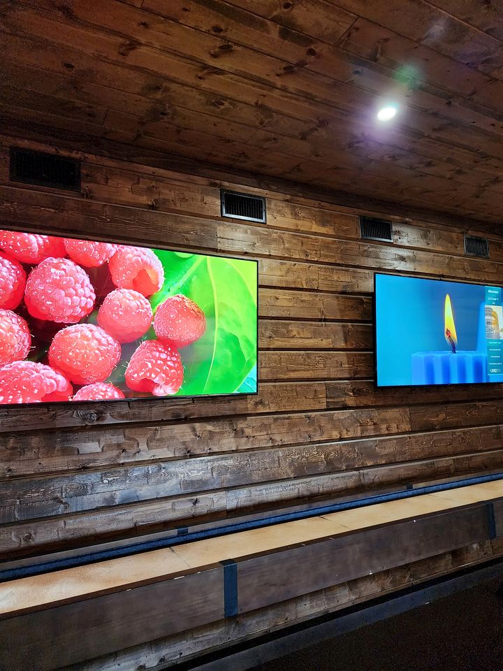 Outstanding Cabin up to 50 People with Bowling, Private Cinema and Fantastic Sightd in Broken Bow, Oklahoma