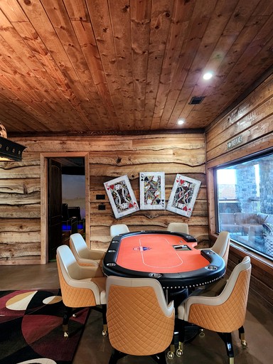 Cabins (United States of America, Broken Bow, Oklahoma)