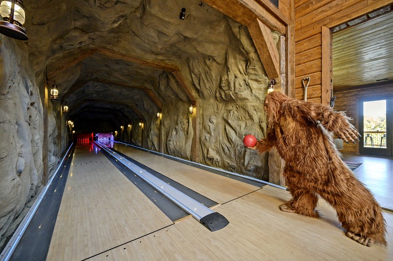 Cabins (United States of America, Broken Bow, Oklahoma)