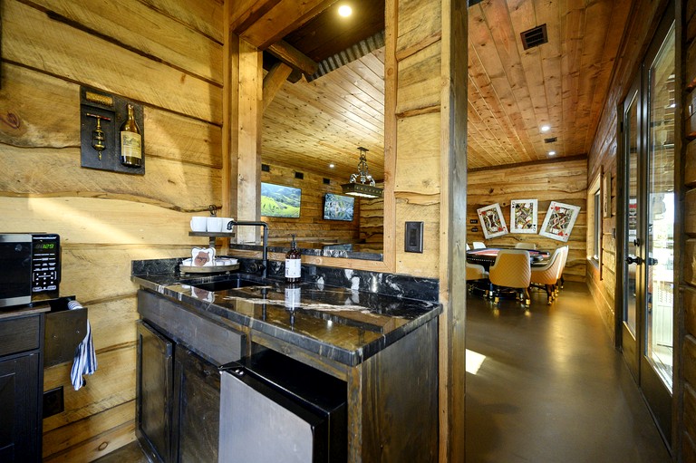 Cabins (United States of America, Broken Bow, Oklahoma)