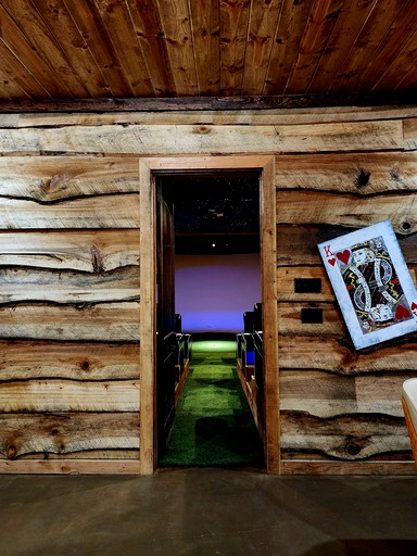 Cabins (United States of America, Broken Bow, Oklahoma)