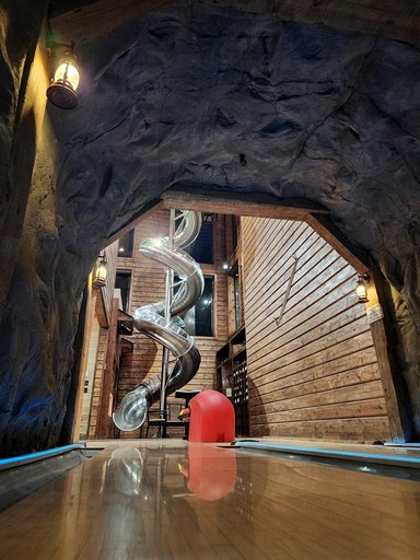 Cabins (United States of America, Broken Bow, Oklahoma)