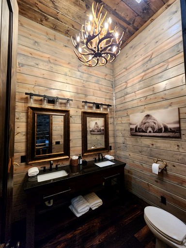 Cabins (United States of America, Broken Bow, Oklahoma)