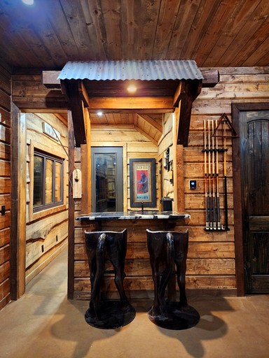 Cabins (United States of America, Broken Bow, Oklahoma)