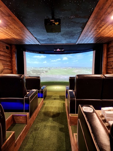 Cabins (United States of America, Broken Bow, Oklahoma)