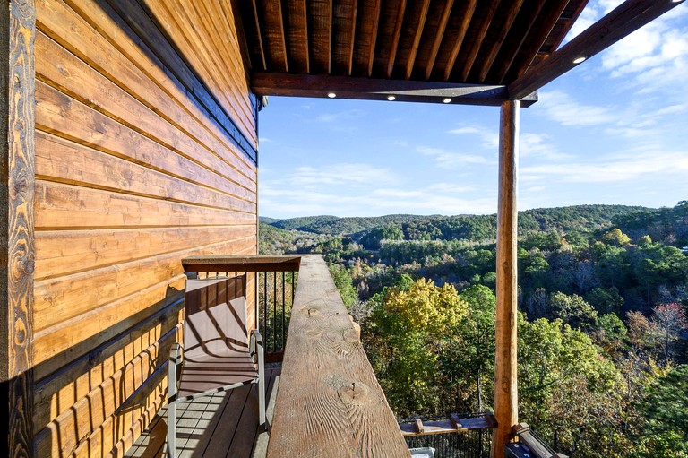 Cabins (United States of America, Broken Bow, Oklahoma)
