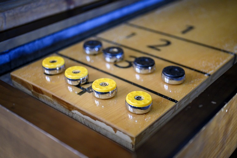 Cabins (United States of America, Broken Bow, Oklahoma)