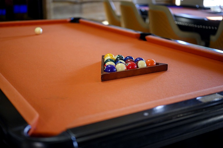 Cabins (United States of America, Broken Bow, Oklahoma)