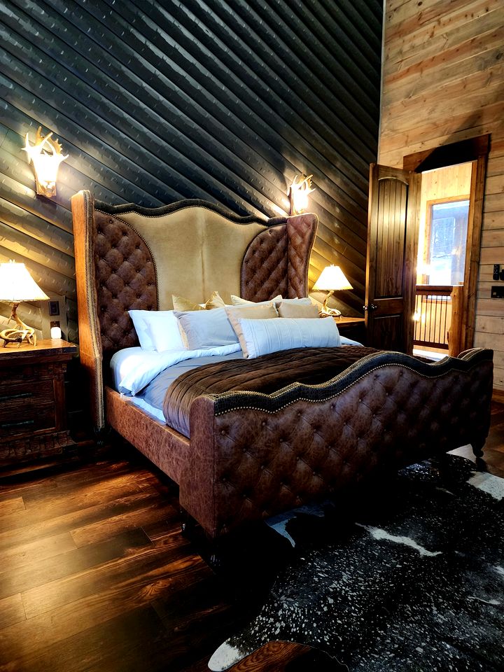 Outstanding Cabin up to 50 People with Bowling, Private Cinema and Fantastic Sightd in Broken Bow, Oklahoma