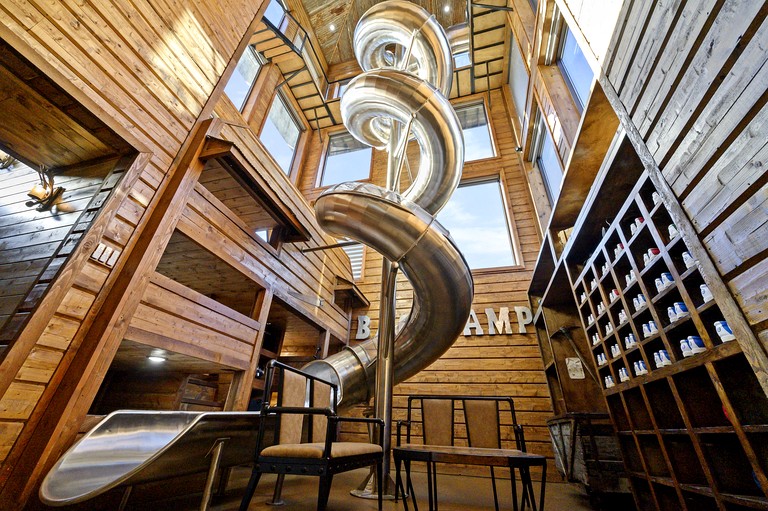 Cabins (United States of America, Broken Bow, Oklahoma)