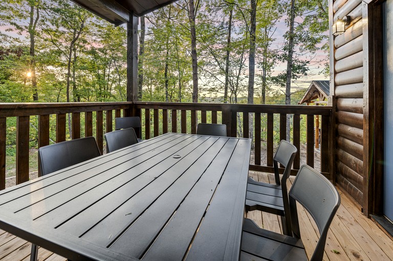 Cabins (United States of America, Sevierville, Tennessee)