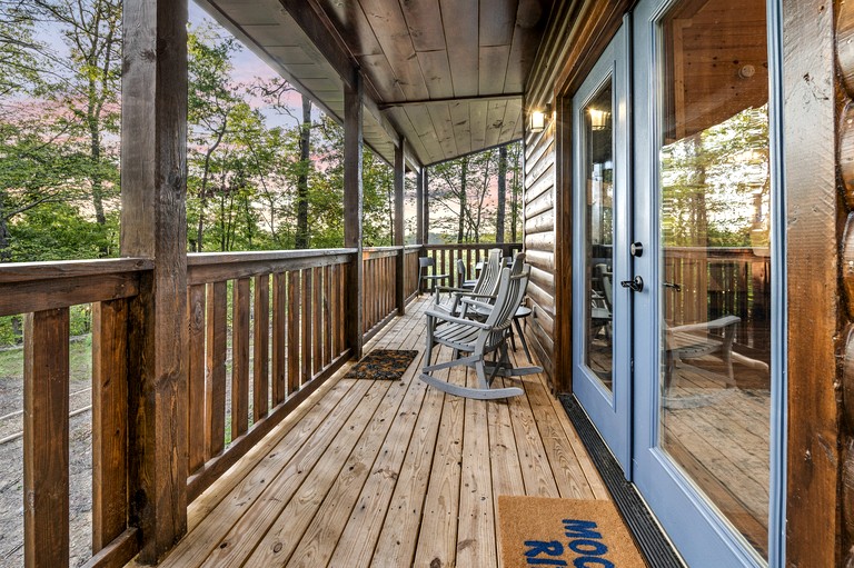 Cabins (United States of America, Sevierville, Tennessee)