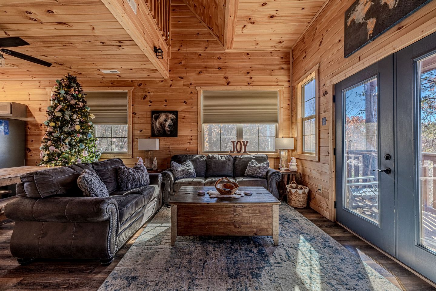 Cabins (United States of America, Sevierville, Tennessee)