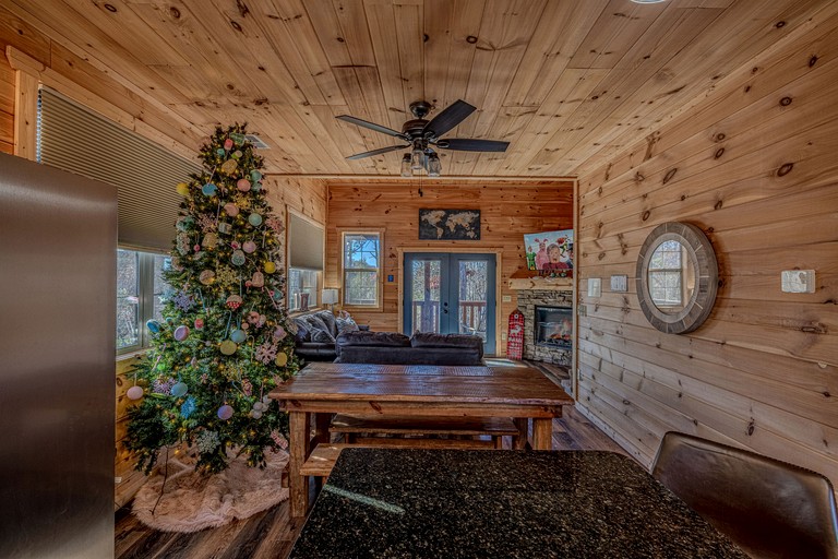 Cabins (United States of America, Sevierville, Tennessee)