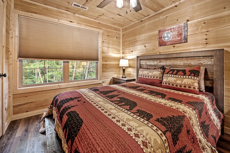 Cabins (United States of America, Sevierville, Tennessee)