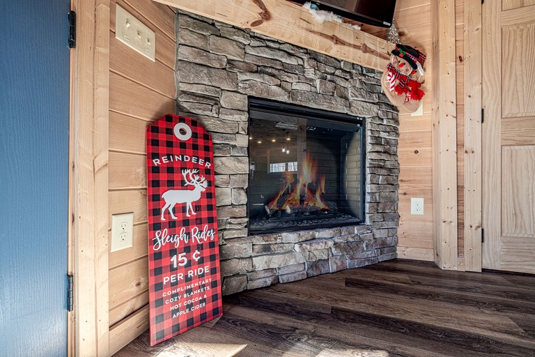 Cabins (United States of America, Sevierville, Tennessee)