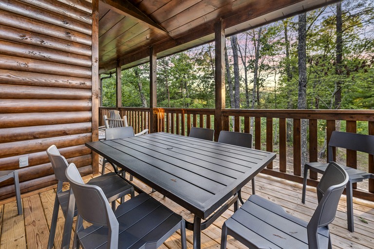 Cabins (United States of America, Sevierville, Tennessee)
