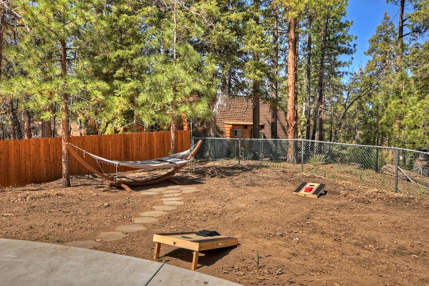Outstanding Cabin with Game Room and Impressive Outdoor Area in Big Bear Lake, California