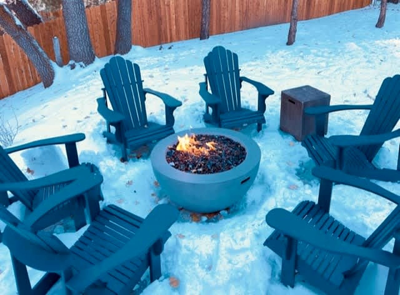 Outstanding Cabin with Game Room and Impressive Outdoor Area in Big Bear Lake, California