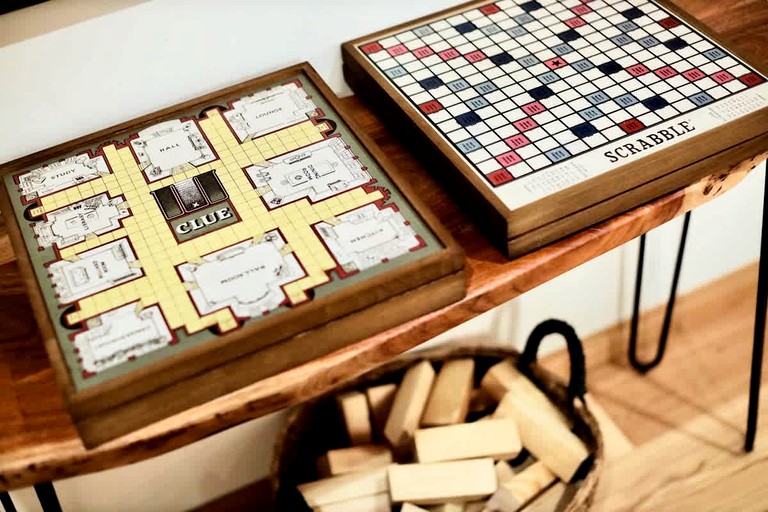 Cabins (United States of America, Big Bear Lake, California)