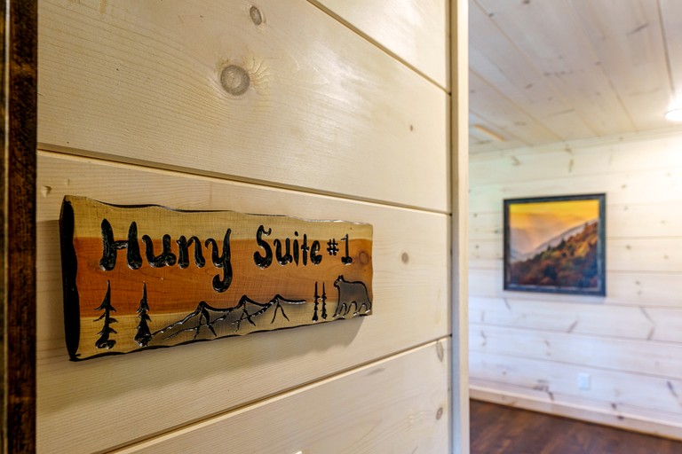 Cabins (United States of America, Sevierville, Tennessee)