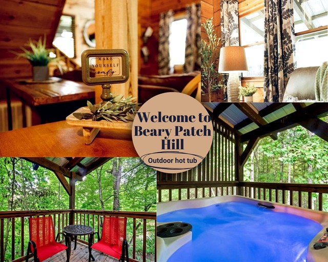 Cabins (United States of America, Sevierville, Tennessee)