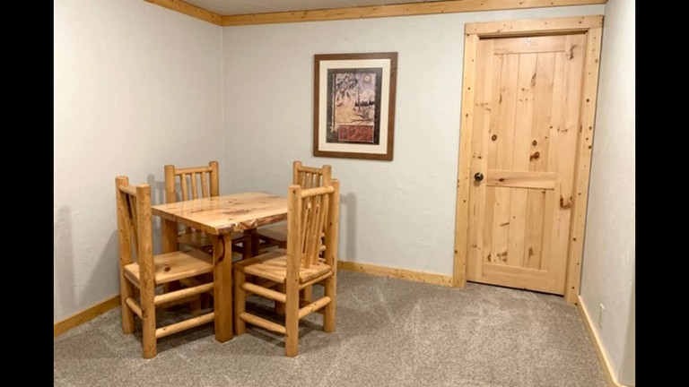 Cabins (United States of America, Island Park, Idaho)