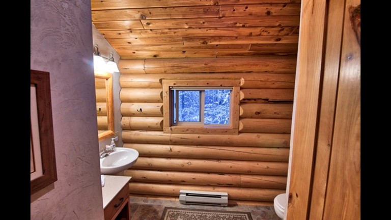 Cabins (United States of America, Island Park, Idaho)