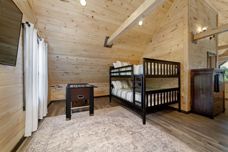 Cabins (United States of America, Sevierville, Tennessee)