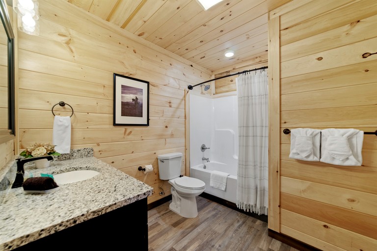 Cabins (United States of America, Sevierville, Tennessee)