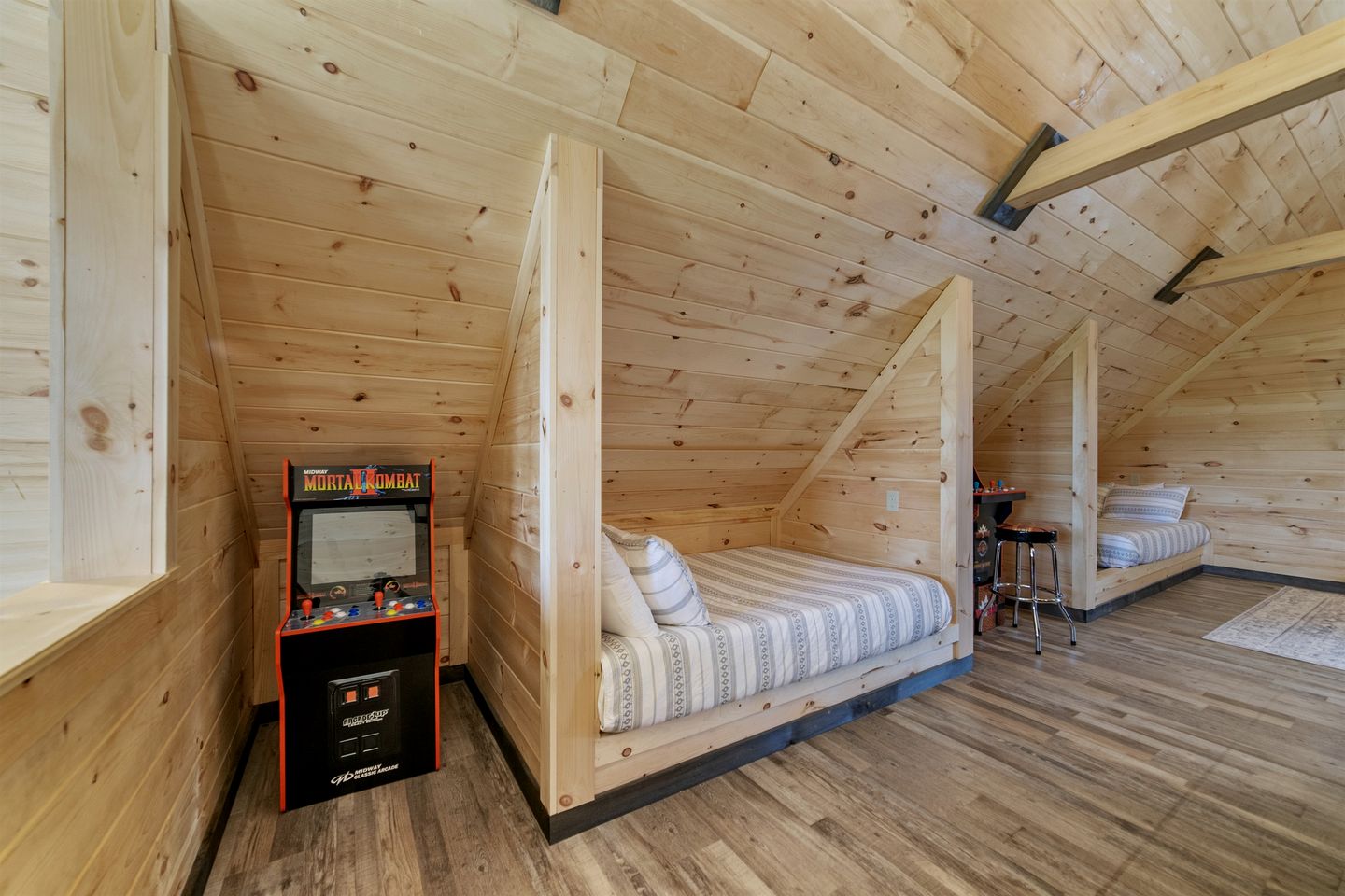 Outstanding Cabin with Interior Pool in Sevierville, Tennessee