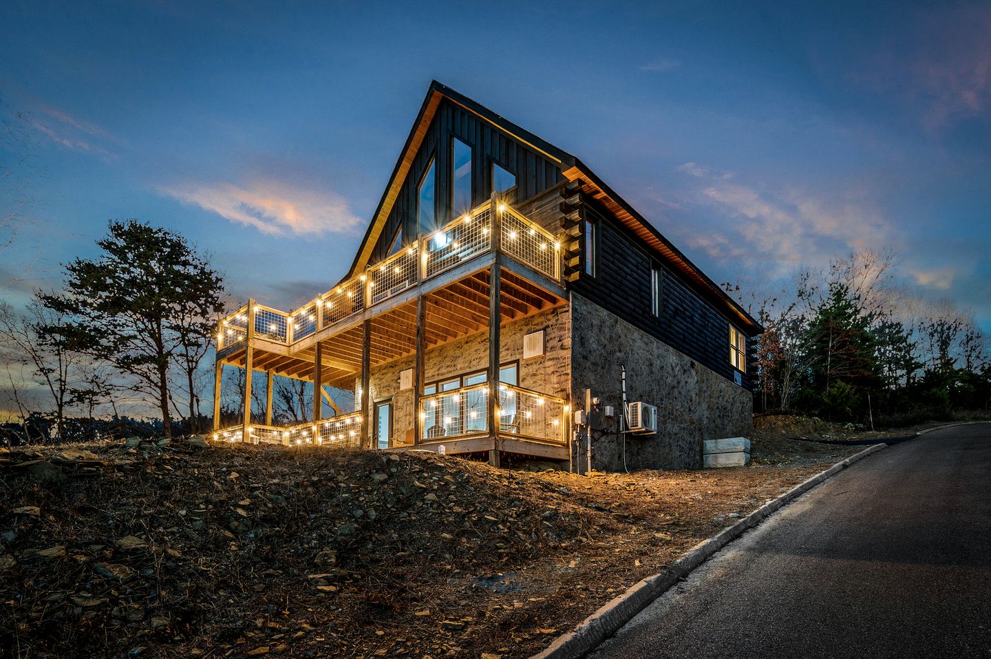 Outstanding Cabin with Interior Pool in Sevierville, Tennessee