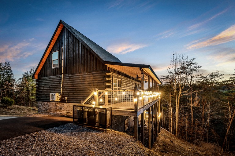 Cabins (United States of America, Sevierville, Tennessee)