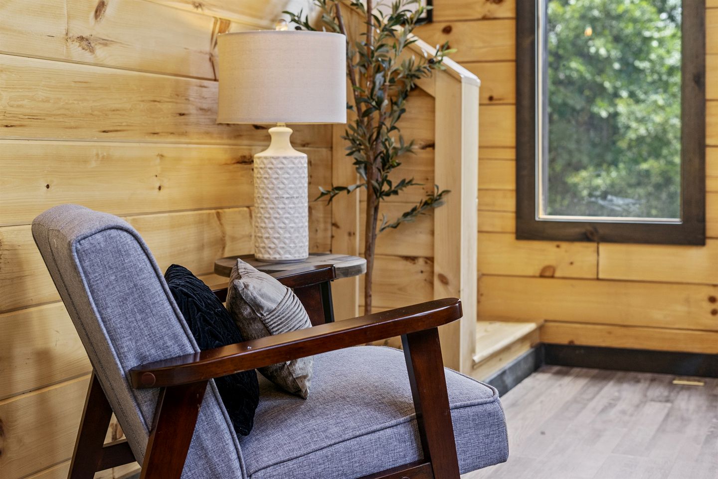 Outstanding Cabin with Interior Pool in Sevierville, Tennessee