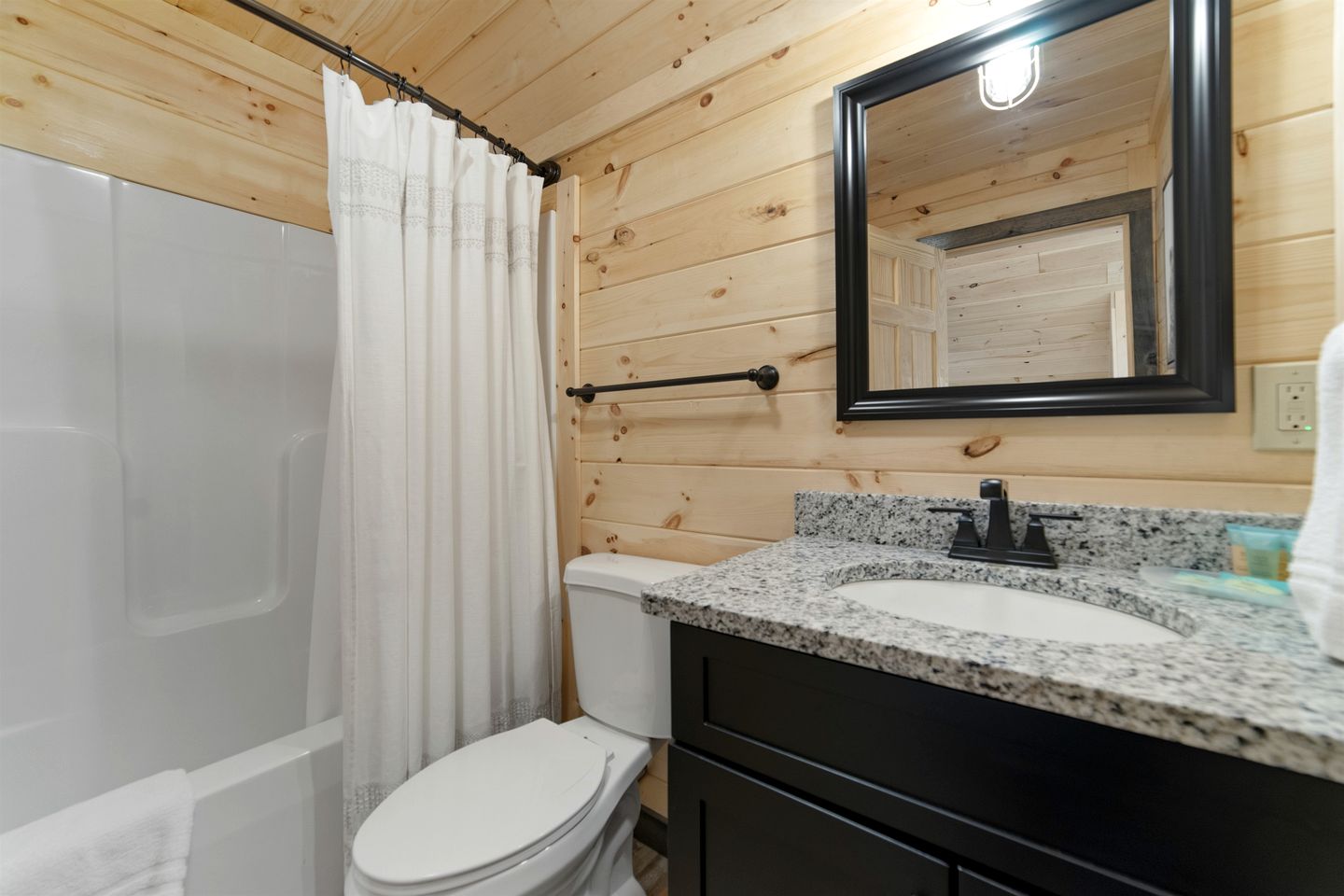 Outstanding Cabin with Interior Pool in Sevierville, Tennessee