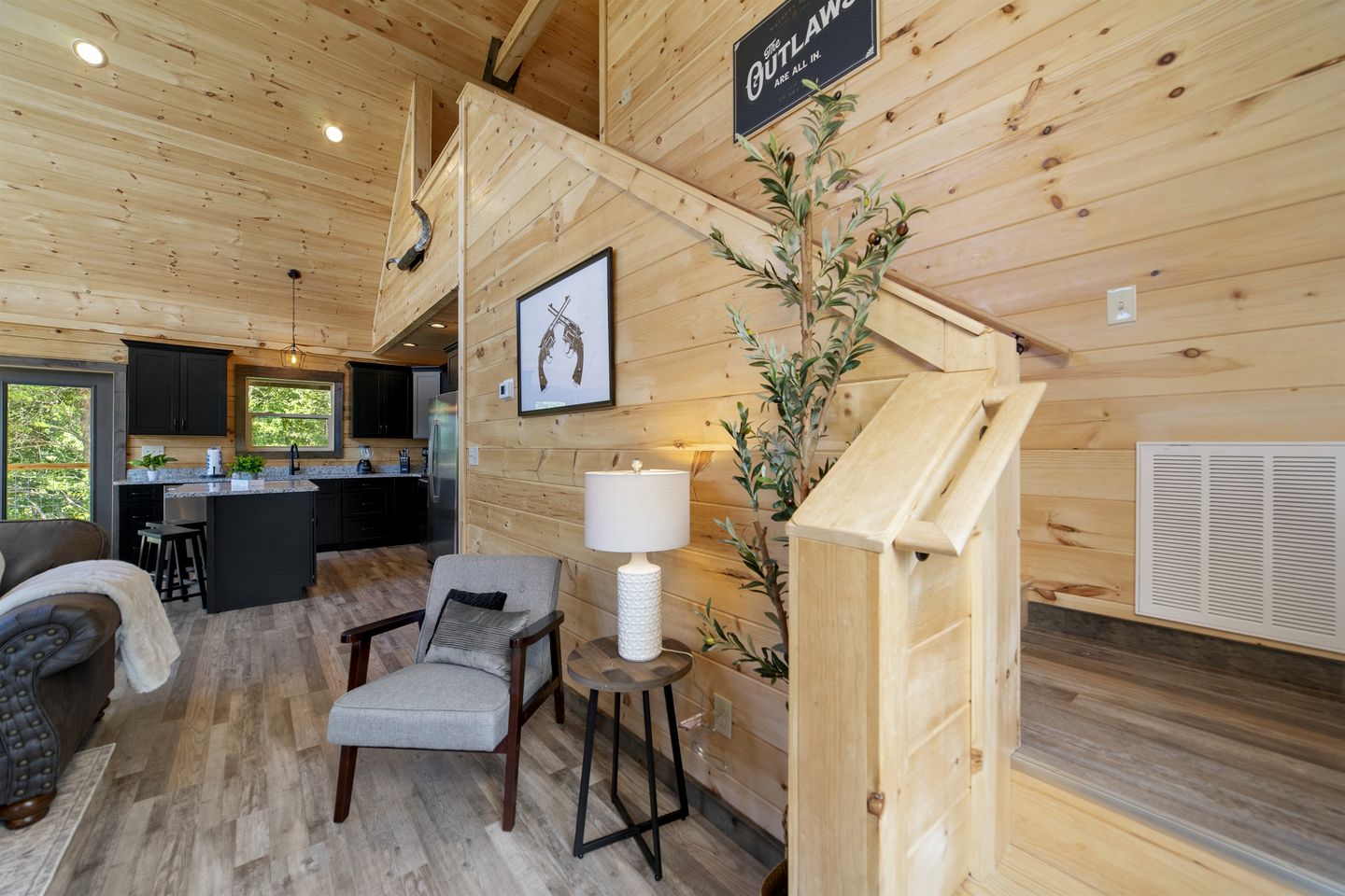 Outstanding Cabin with Interior Pool in Sevierville, Tennessee