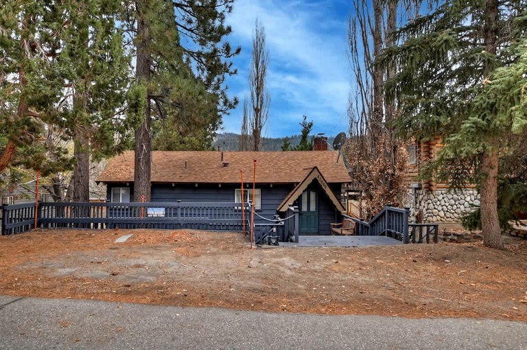 Cabins (United States of America, Big Bear Lake, California)