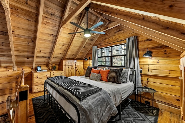 Cabins (United States of America, Blue Ridge, Georgia)