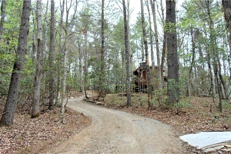 Cabins (United States of America, Blue Ridge, Georgia)