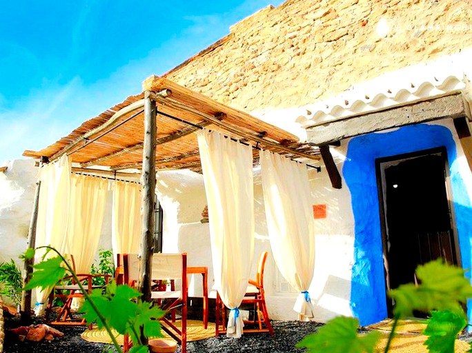 Caves (Granada, Andalusia, Spain)