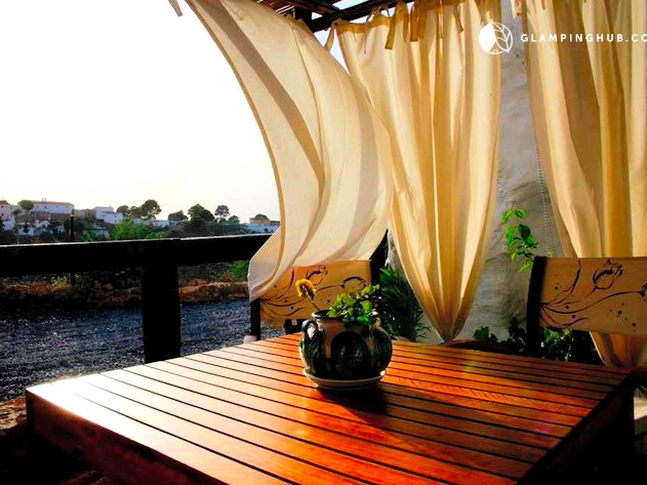 Outstanding Cave Rental in the Mountains near Granada, Spain