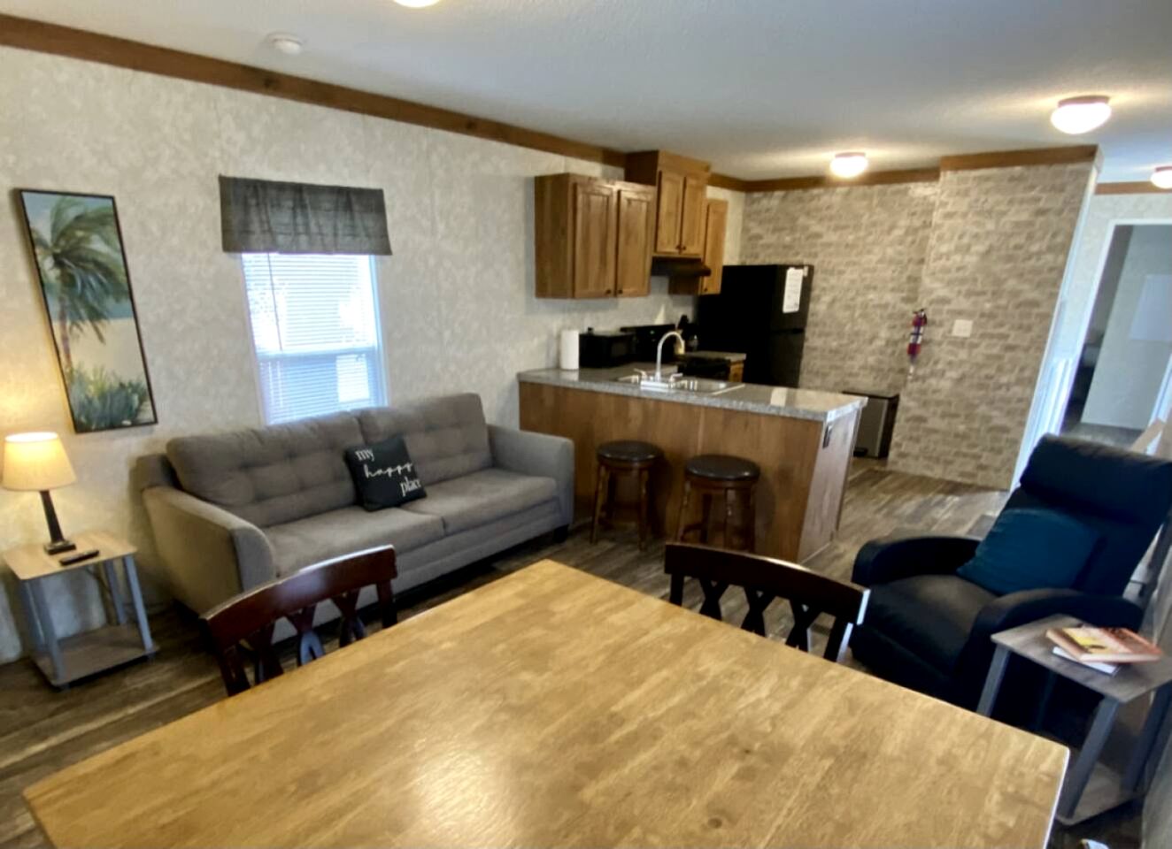 Outstanding Cottage with Barbecue and Fire Pit in Dunnellon, Florida