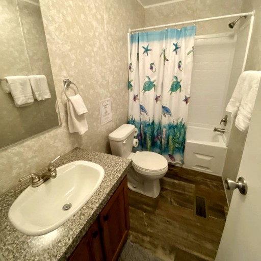 Cottages (United States of America, Dunnellon, Florida)