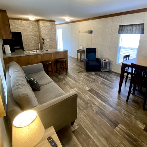 Cottages (United States of America, Dunnellon, Florida)