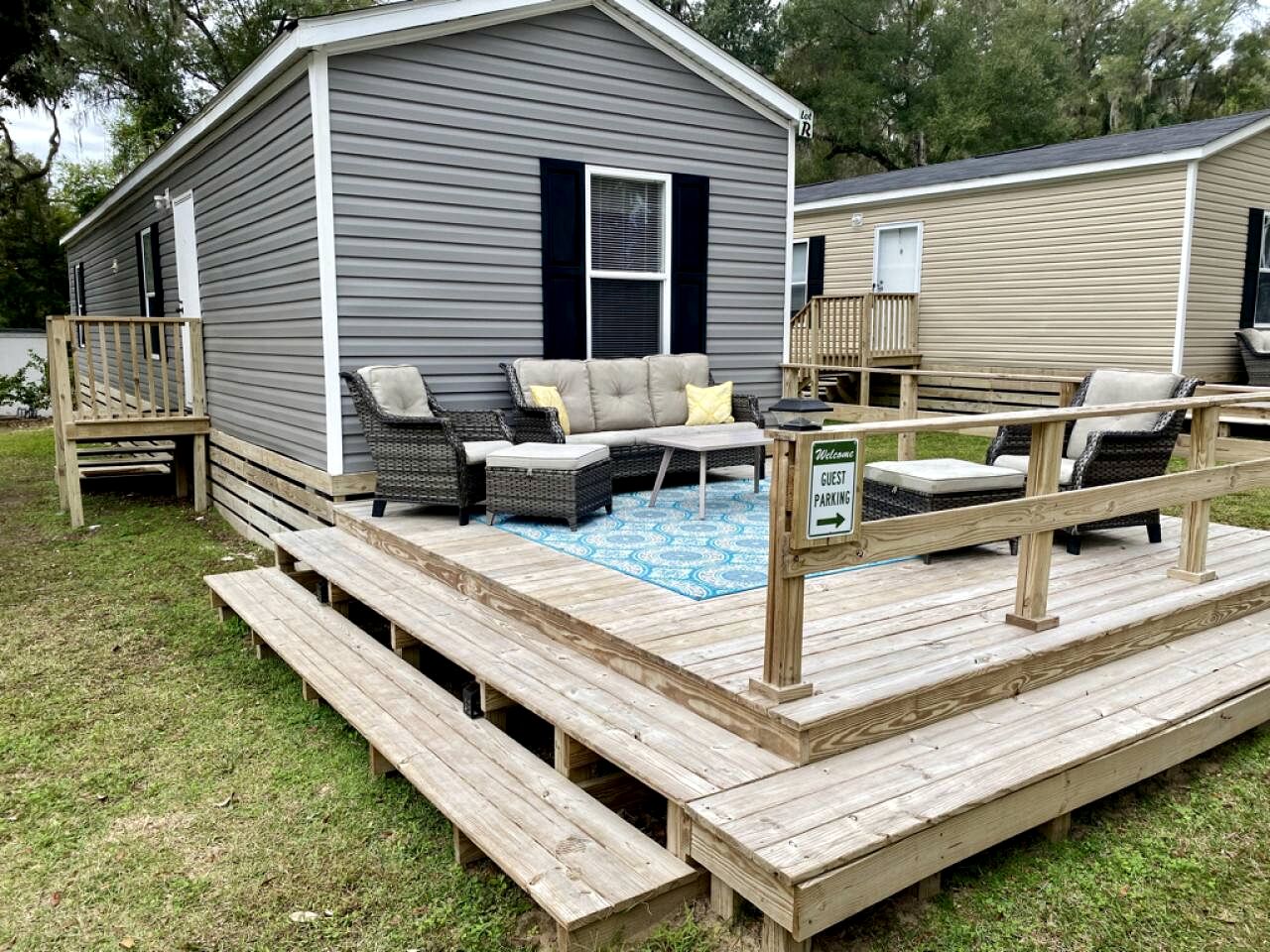 Outstanding Cottage with Barbecue and Fire Pit in Dunnellon, Florida