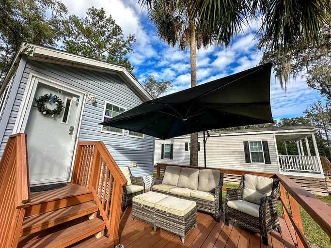 Cottages (United States of America, Dunnellon, Florida)