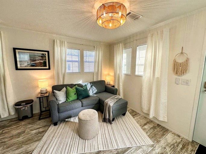 Cottages (United States of America, Dunnellon, Florida)