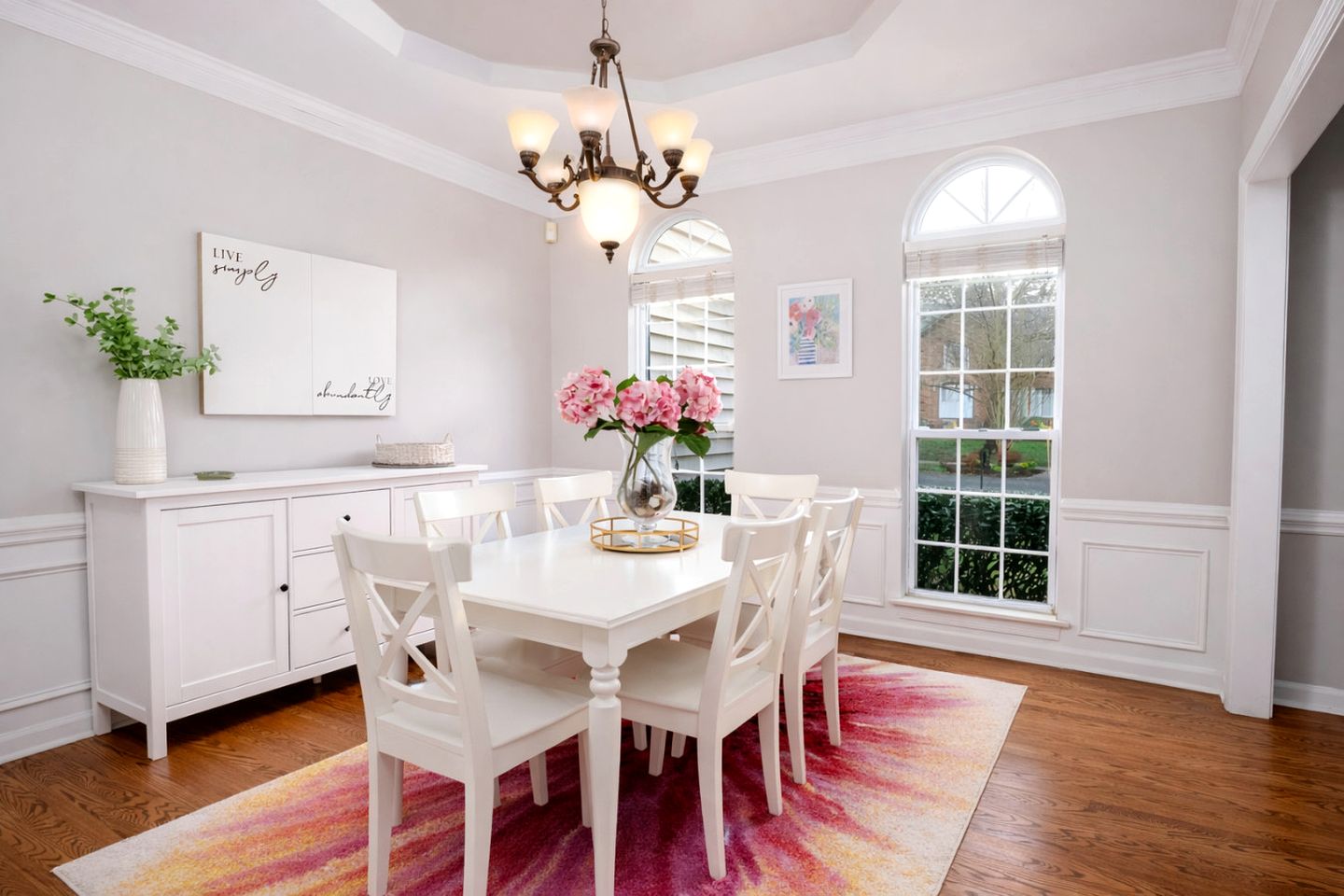 Suburban Sanctuary in Charlotte, North Carolina